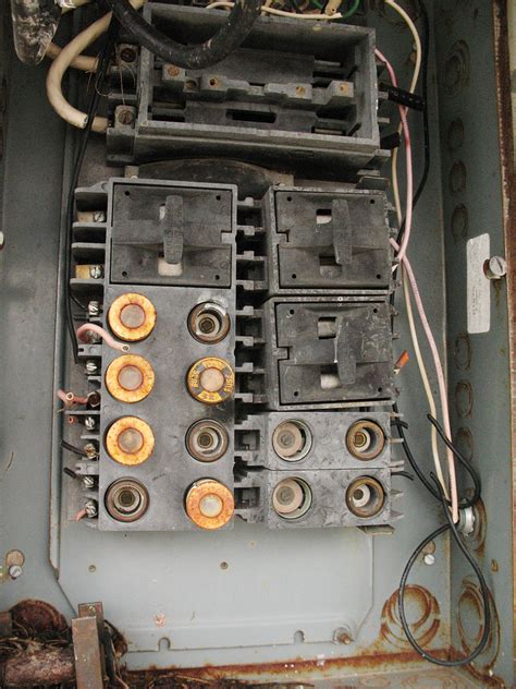 old fuse box wiring diagram